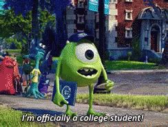 College Gifs